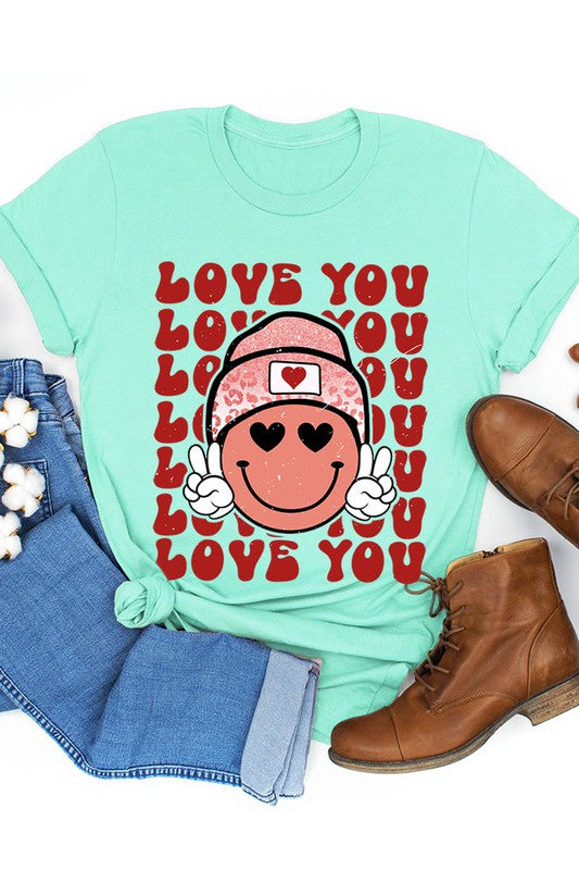 UNISEX SHORT SLEEVE