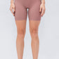 Slim Fit V-Waistband Sports Shorts