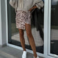 Round Neck Long Sleeve Sweater