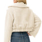 Women's Faux Fur Jacket