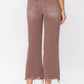 90's Vintage Crop Flare Jean