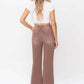 90's Vintage Crop Flare Jean