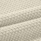 Turtleneck Cap Sleeve Sweater