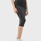 Slit Wrap Active Skirt