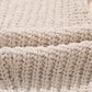 Contrast Tied Open Front Cardigan