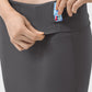Slit Wrap Active Skirt