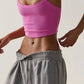 Scoop Neck Active Tank