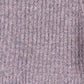 Melange multicolor sweater top