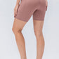 Slim Fit V-Waistband Sports Shorts