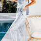 Pocketed Half Button Sleeveless Denim Jumpsuit