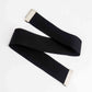 Alloy Buckle Elastic Belt