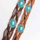 Bohemian Braid Belt