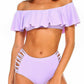 Belle Off The Shoulder Bikini Set