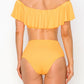 Belle Off The Shoulder Bikini Set