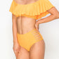 Belle Off The Shoulder Bikini Set