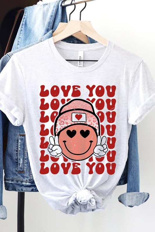 UNISEX SHORT SLEEVE