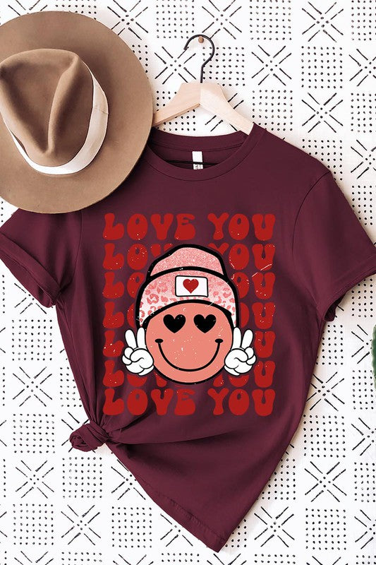 UNISEX SHORT SLEEVE