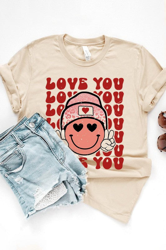 UNISEX SHORT SLEEVE