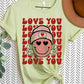 UNISEX SHORT SLEEVE