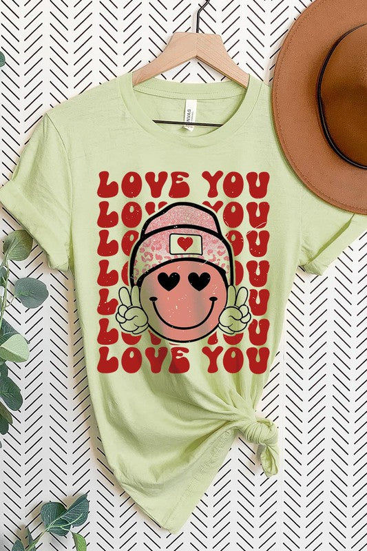 UNISEX SHORT SLEEVE