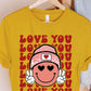 UNISEX SHORT SLEEVE