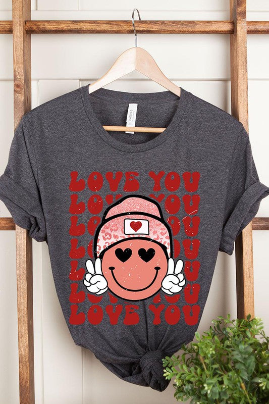 UNISEX SHORT SLEEVE