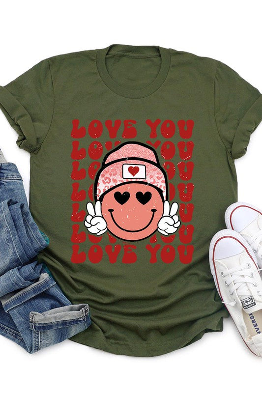UNISEX SHORT SLEEVE