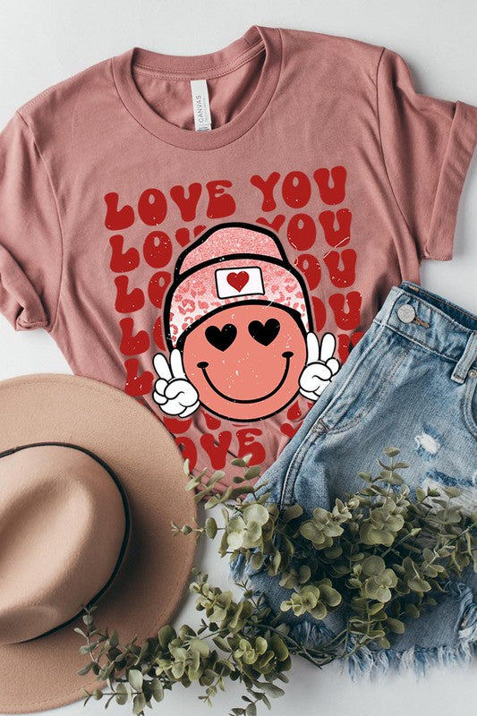 UNISEX SHORT SLEEVE