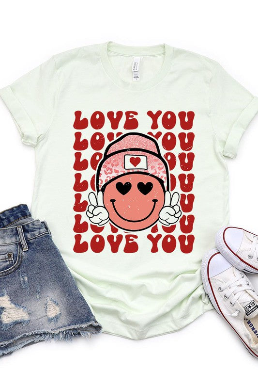UNISEX SHORT SLEEVE