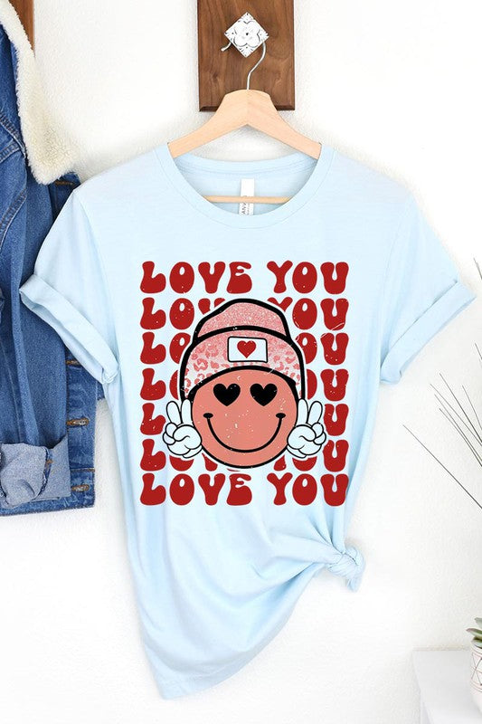 UNISEX SHORT SLEEVE