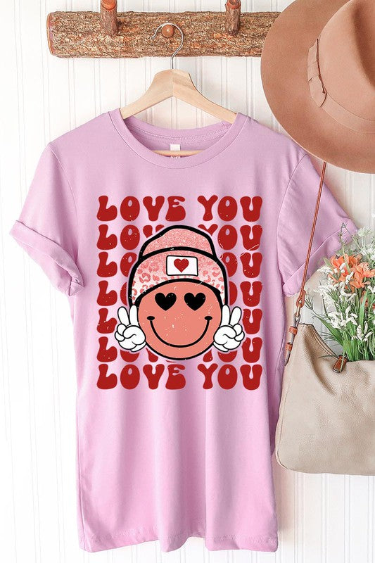 UNISEX SHORT SLEEVE