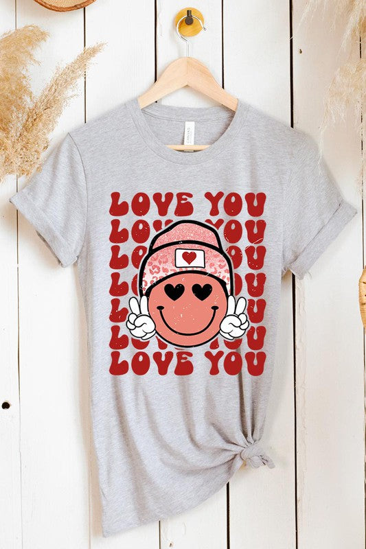 UNISEX SHORT SLEEVE