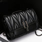PU Leather Crossbody Bag