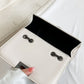 Studded PU Leather Crossbody Bag