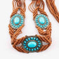 Bohemian Braid Belt