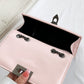 Studded PU Leather Crossbody Bag