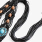 Bohemian Braid Belt