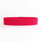 Alloy Buckle Elastic Belt