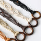 Retro Braid Belt