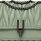 PU Leather Crossbody Bag