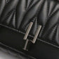 PU Leather Crossbody Bag
