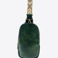 Adjustable Strap PU Leather Sling Bag