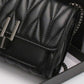 PU Leather Crossbody Bag