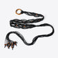 Retro Braid Belt