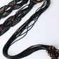 Retro Braid Belt