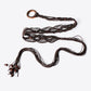 Retro Braid Belt