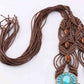 Bohemian Braid Belt